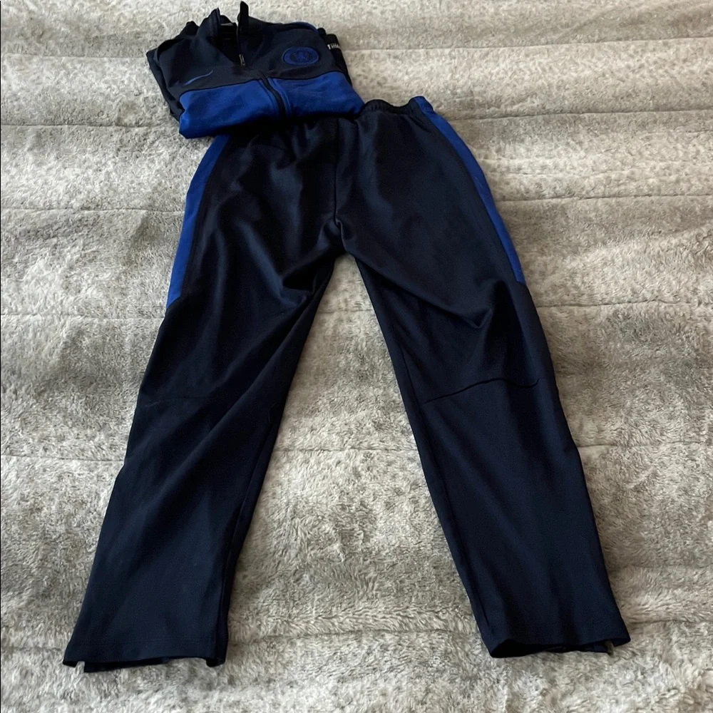 Nike Chelsea Futbal Soccer Warmup Kit Set - Picture 14 of 15